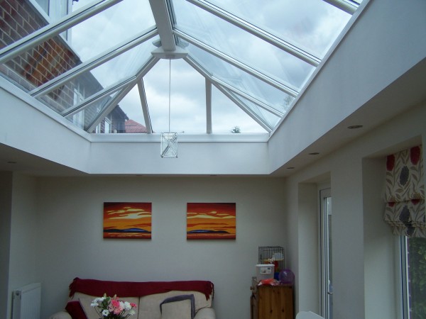 orangery roof